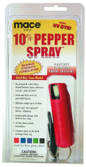 Mace Pepperspray Hardcase-Red