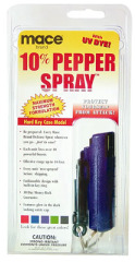 Mace Pepperspray Hardcase-Purple