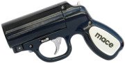 Mace Pepper Gun-Black