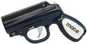 Mace Pepper Gun-Black