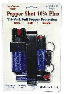 Tri-Pack Pepper Shot